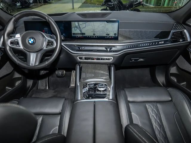 BMW X6 Coupé M-Sport xDrive30d