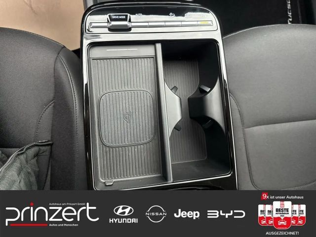 Hyundai Tucson 1.6 Hybrid T-GDi