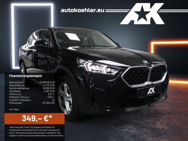 BMW X2 20d Garantie 05/2028 NP: 51.000€ Panorama LED DAB+