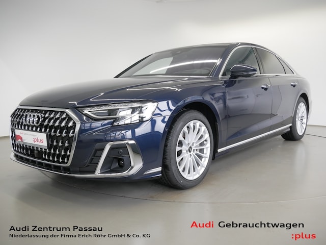 Audi A8 50 TDI Quattro