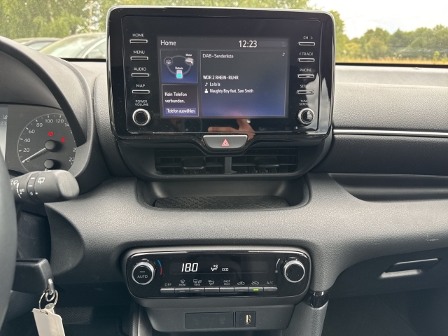 Toyota Yaris 5-deurs Basis Comfort