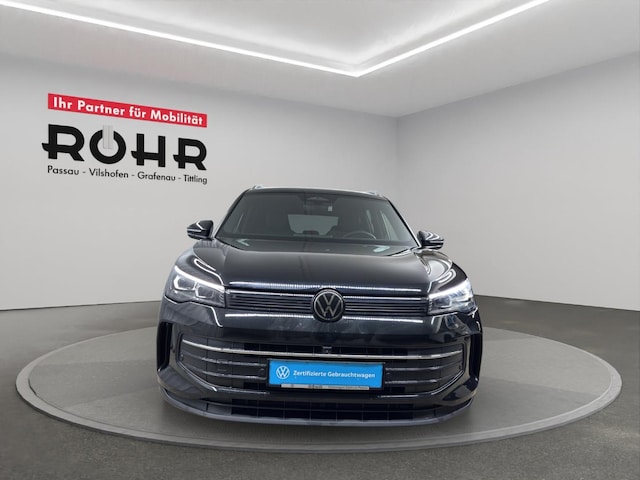 Volkswagen Tiguan 1.5 eTSI DSG