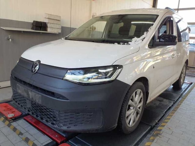 Volkswagen Caddy * APP CONNECT*PDC*LED*17 LM*GRA*NAVI
