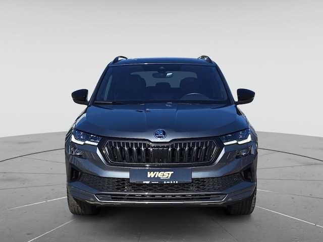 Skoda Karoq 2.0 TSI 4x4 Sportline