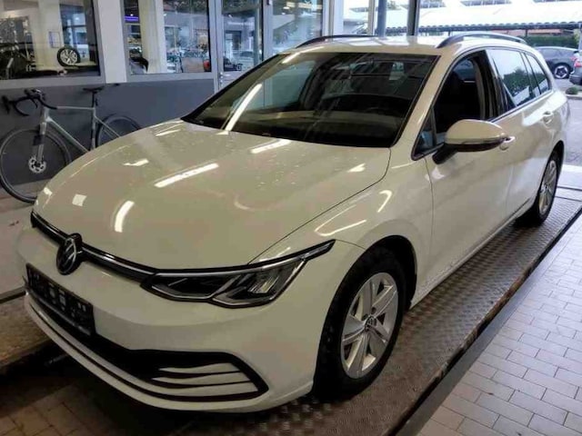 Volkswagen Golf 2.0 TDI DSG Golf VIII Variant