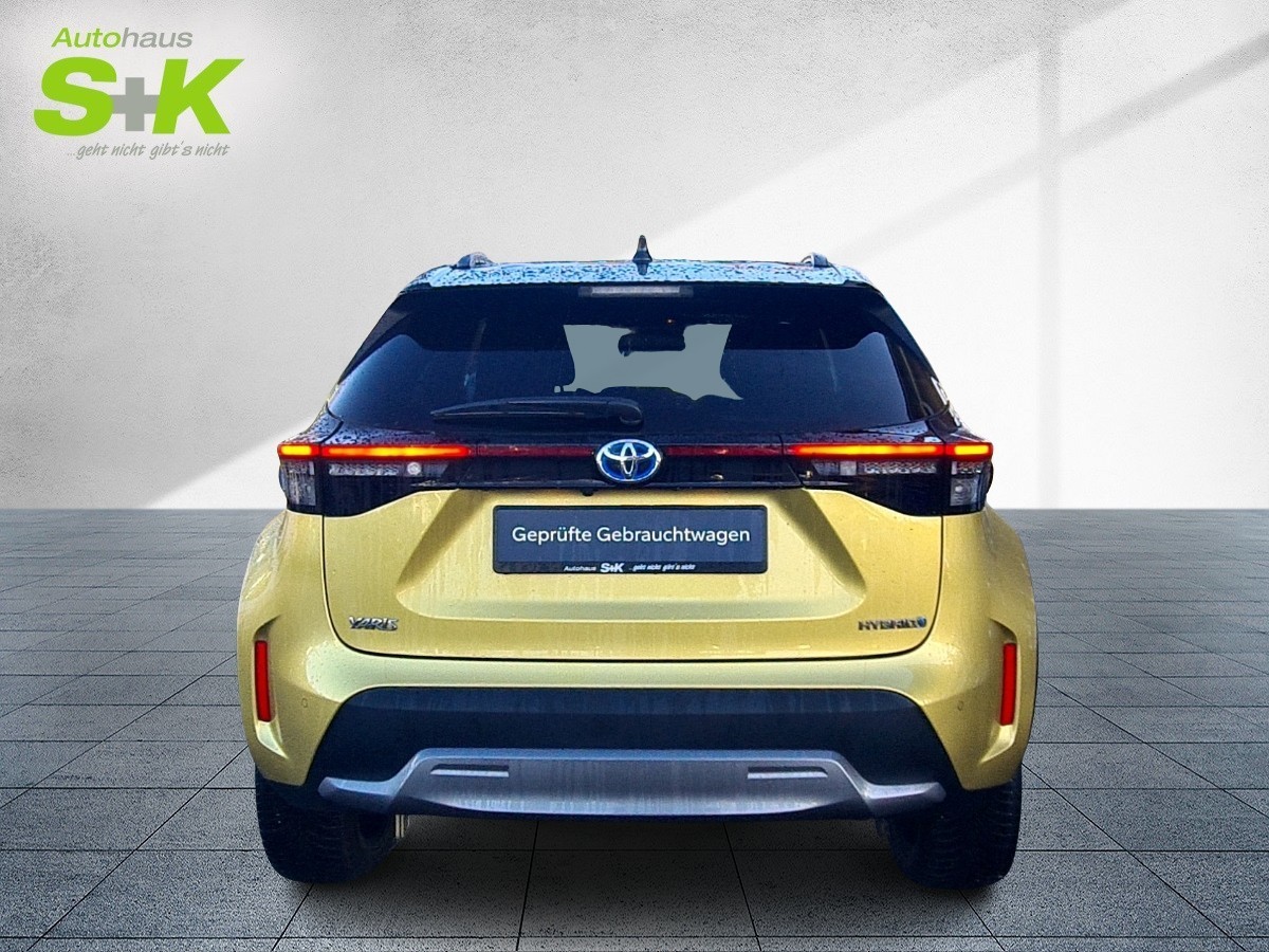 Toyota Yaris Cross 5-deurs