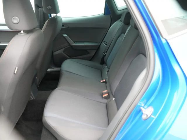 Seat Ibiza DSG FR-lijn