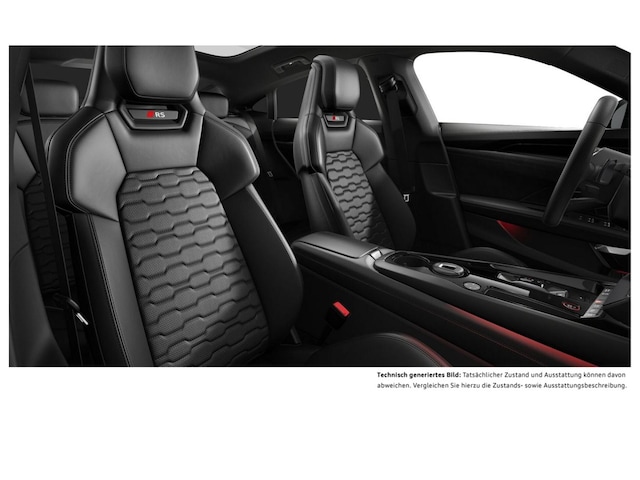 Audi RS e-tron GT Quattro