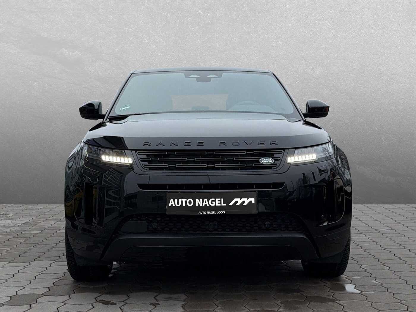 Land Rover Range Rover Evoque S