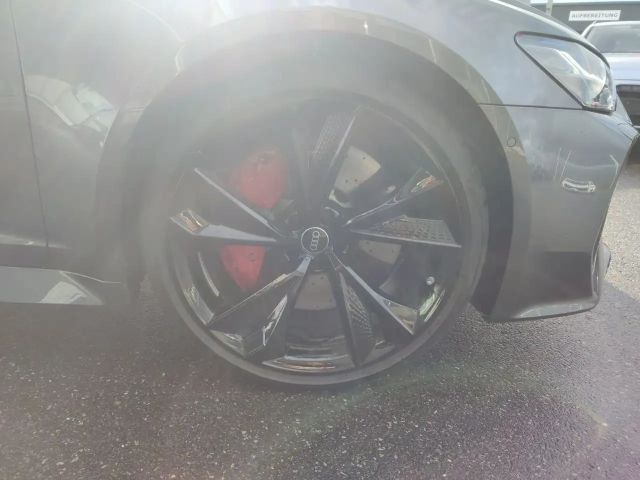 Audi RS6 AHK, Head-Up, Panoramad.,