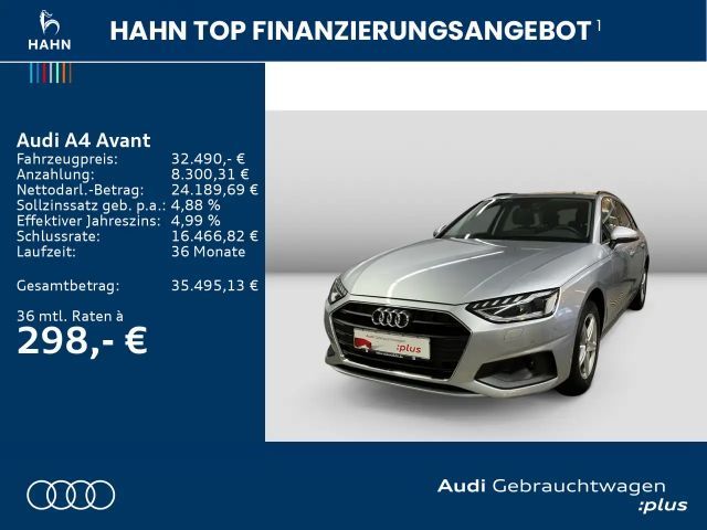 Audi A4 30 TDI S-Tronic