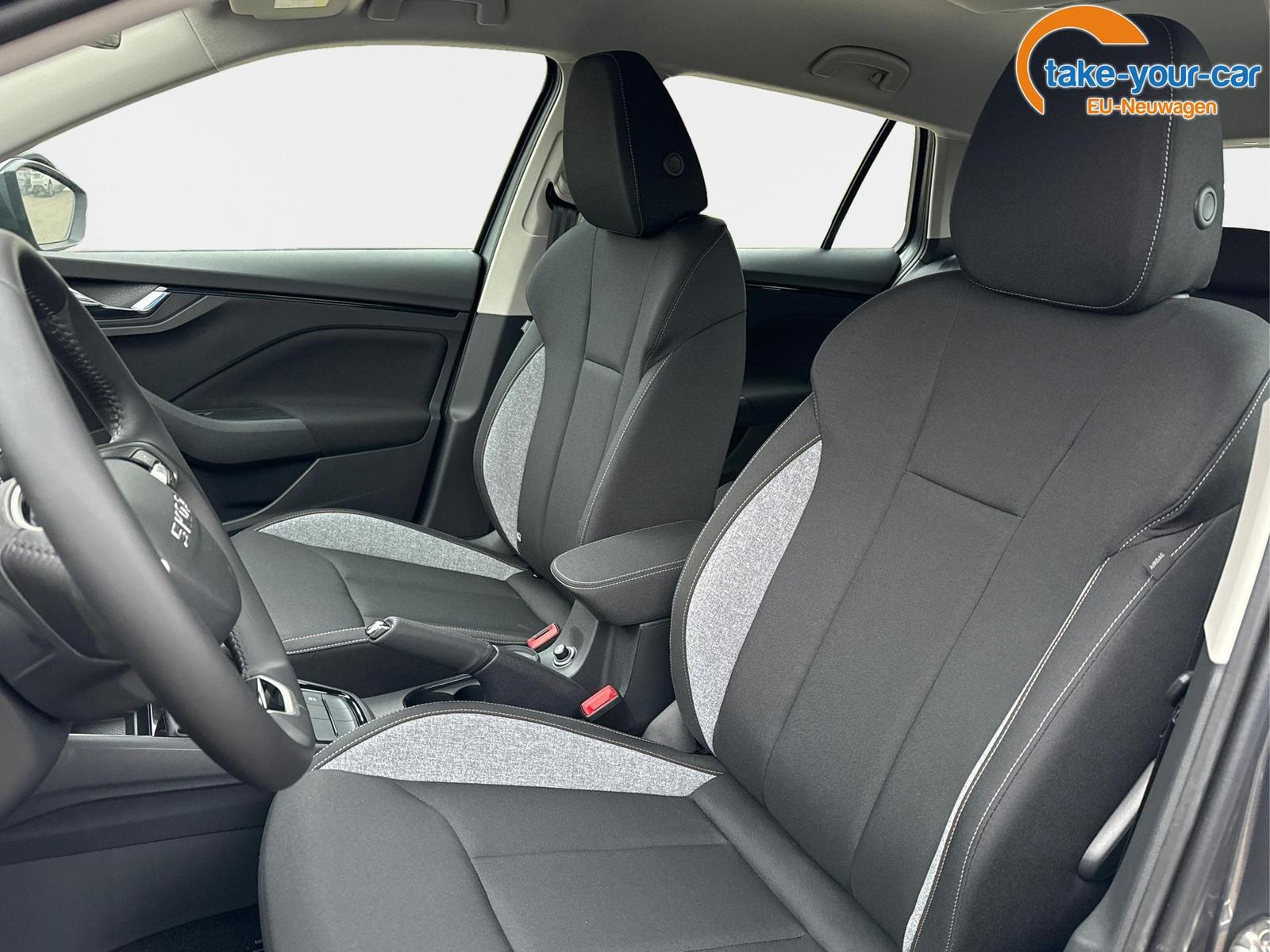 Skoda Scala Selection