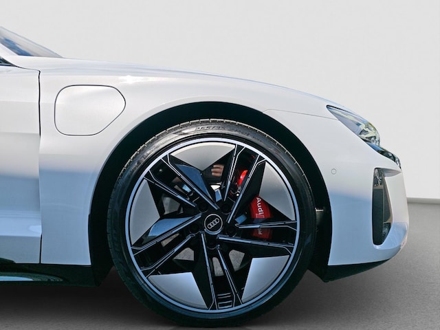 Audi RS e-tron GT Quattro