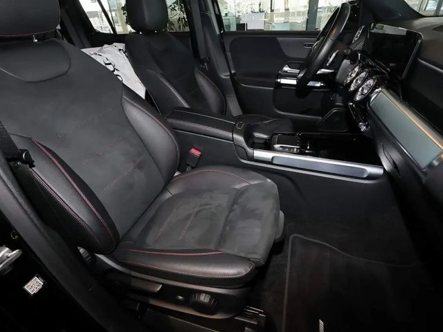 Mercedes-Benz GLB 200 AMG Line GLB 200 d