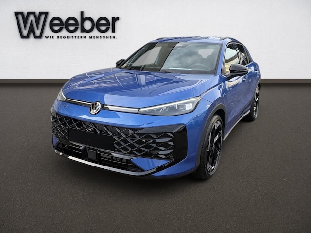 Volkswagen T-Roc DSG