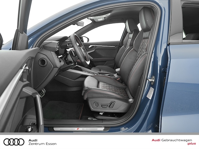 Audi S3 Quattro S-Tronic Sportback