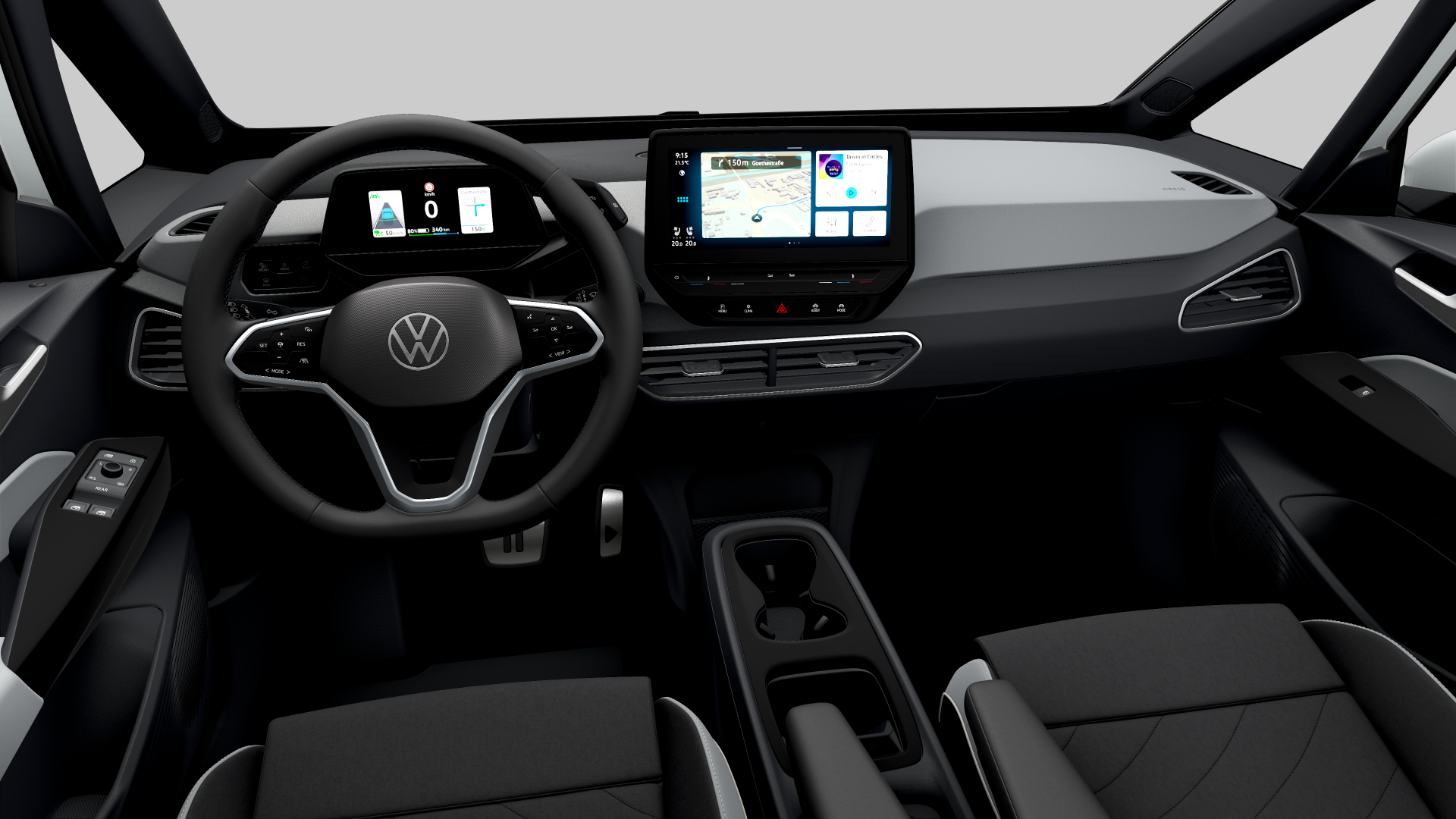 Volkswagen ID.3 58 KWh Performance Pro