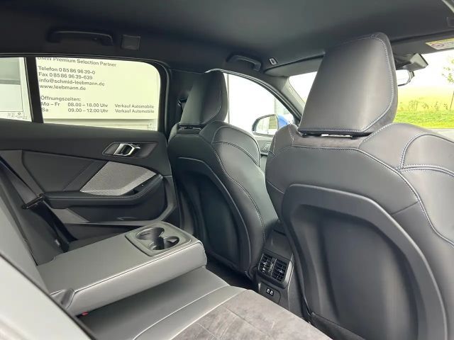 BMW 120 120d M-Sport Sedan