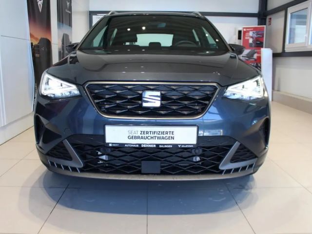 Seat Arona DSG FR-lijn