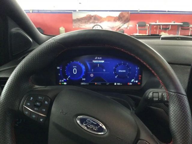 Ford Puma EcoBoost ST Line