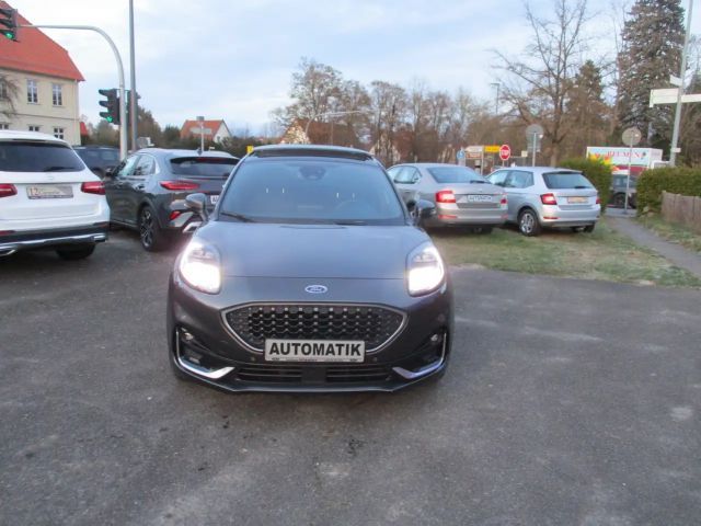 Ford Puma ST Line Vignale