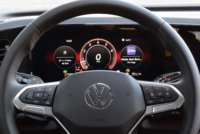 Volkswagen Tiguan 1.5 eTSI DSG Life