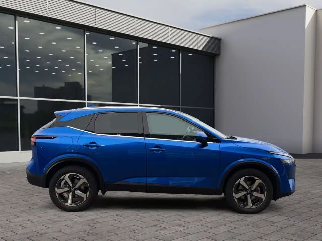 Nissan Qashqai DIG-T N-Connecta