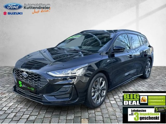 Ford Focus ST Line Wagon