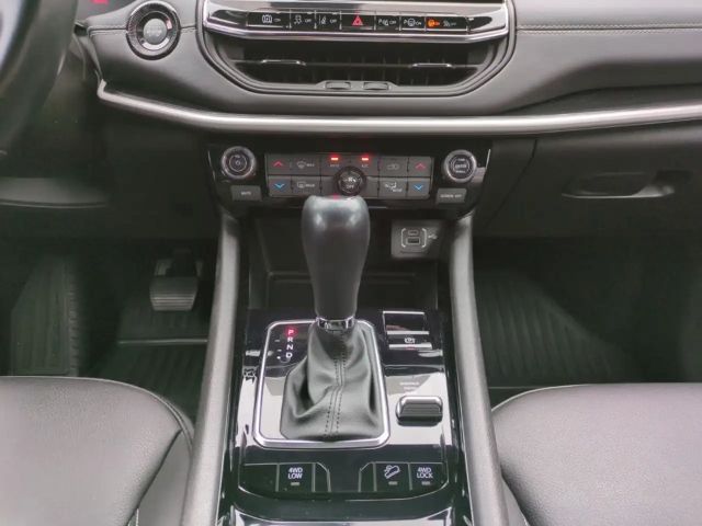 Jeep Compass 4x4 Hybrid