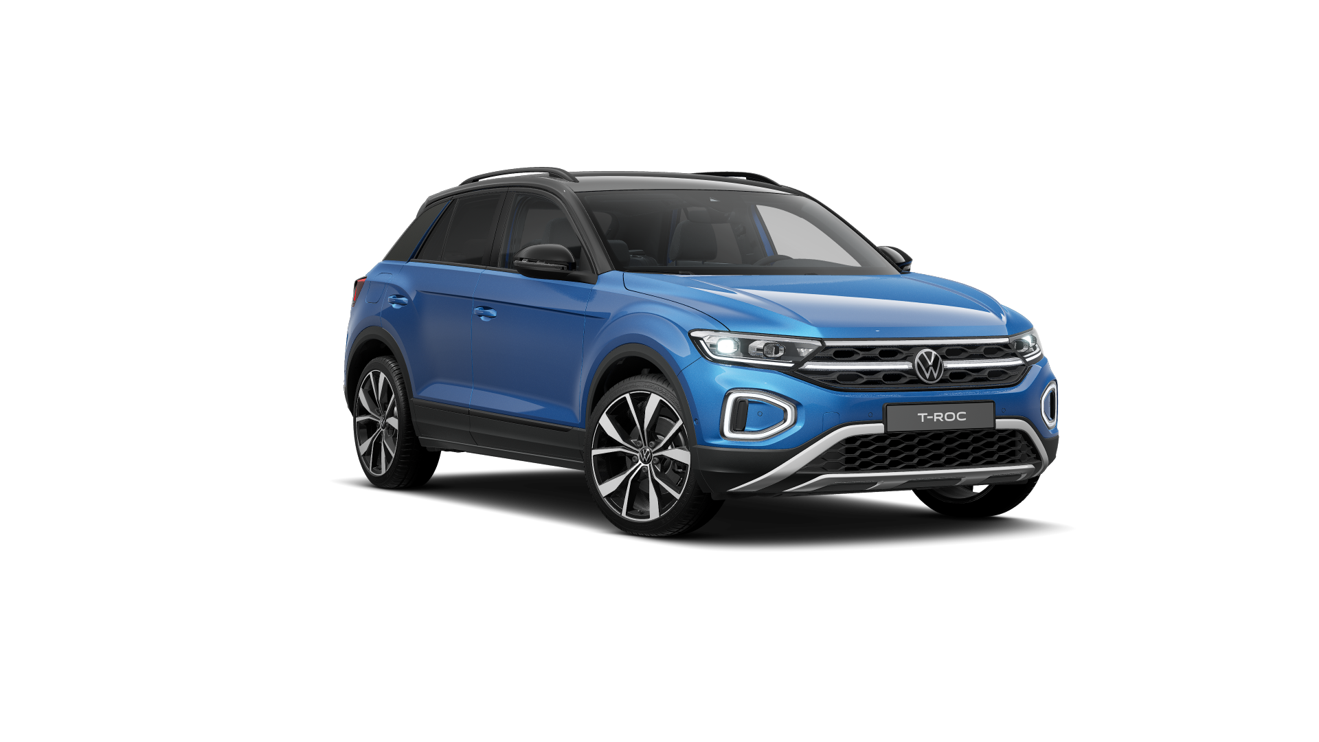 Volkswagen T-Roc 1.5 TSI