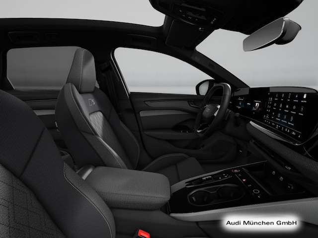 Audi A6 Avant Quattro S-Tronic