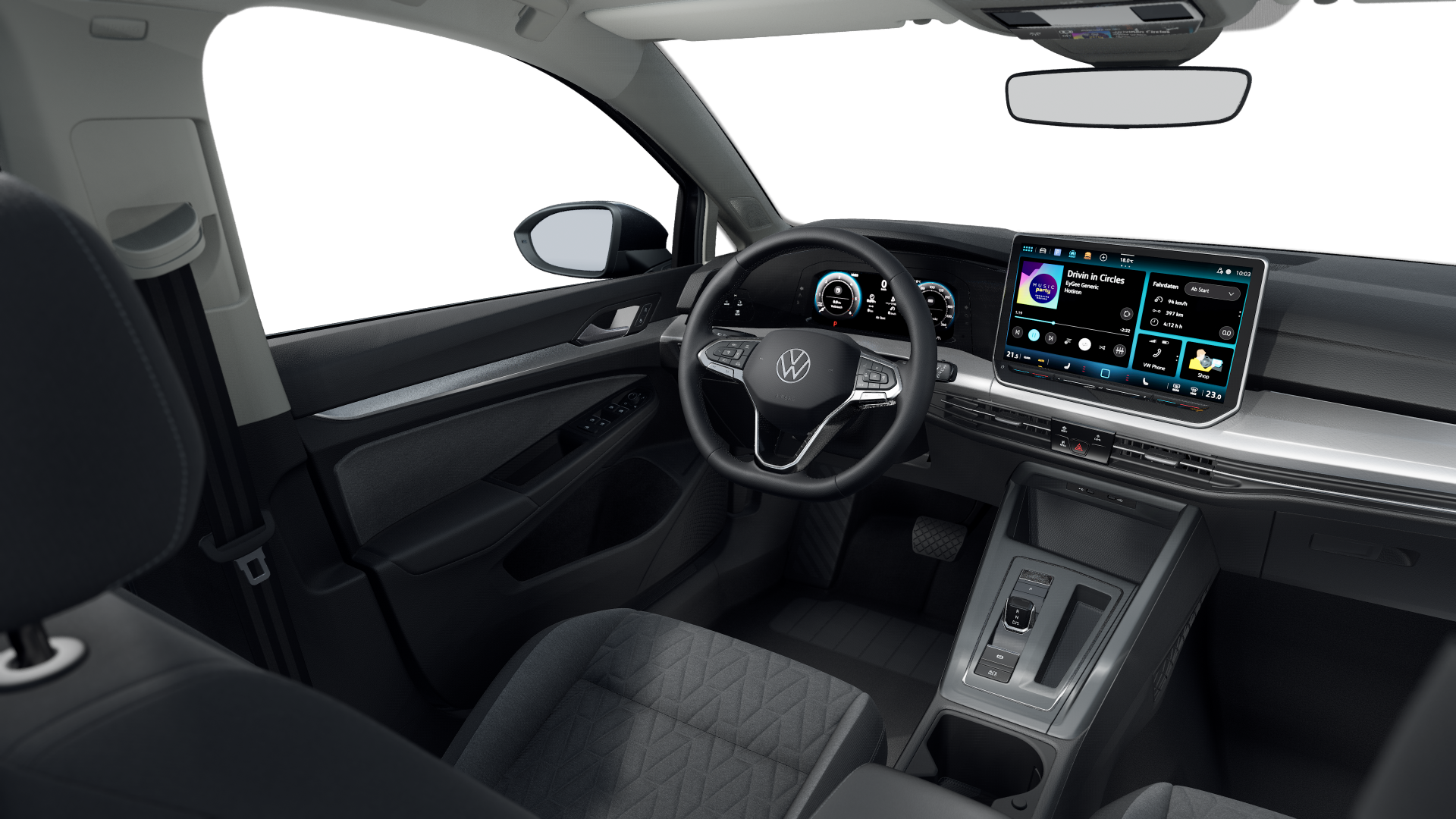 Volkswagen Golf 1.5 eTSI DSG Golf VIII