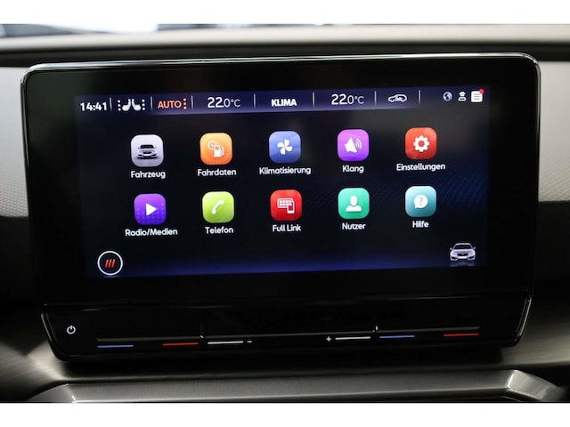 Cupra Leon Sportstourer