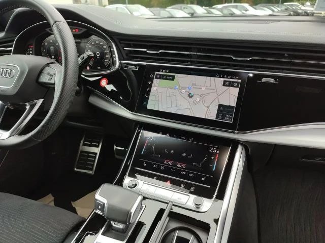 Audi Q8 50 TDI Quattro S-Line