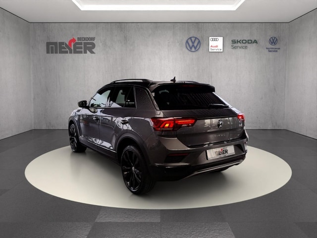 Volkswagen T-Roc 1.5 TSI DSG Sport