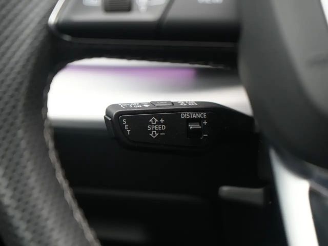 Audi Q8 e MATRIX RAUTE LUFT LEDER B&O ACC MEMORY N