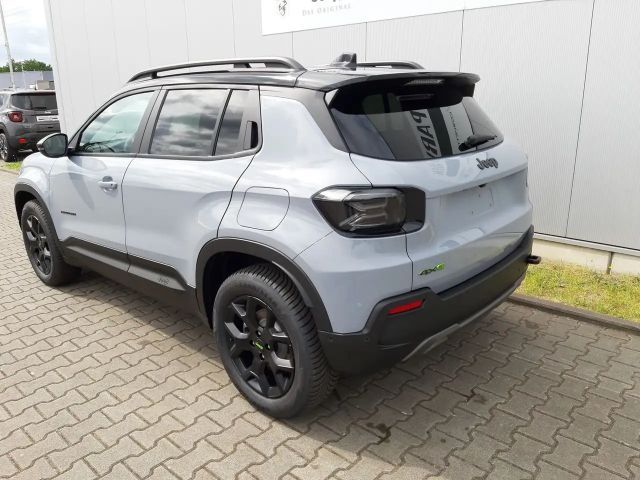 Jeep Avenger Overland