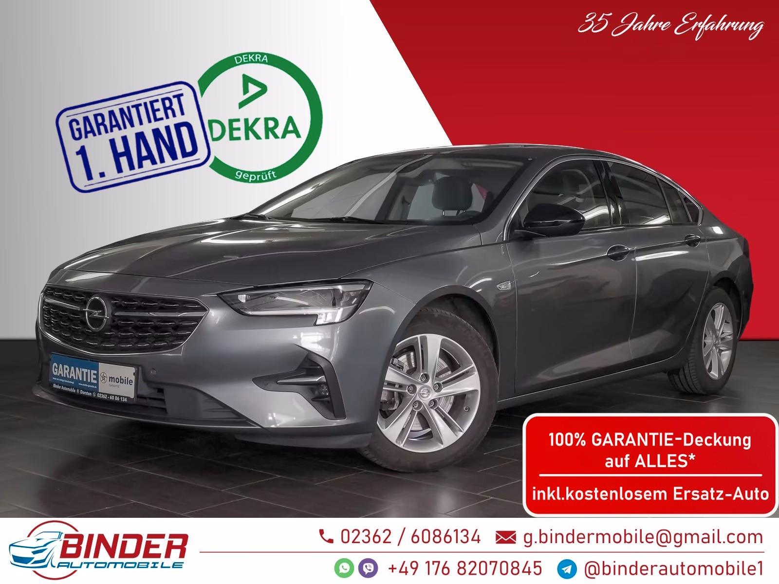 Opel Insignia Elegance Grand Sport