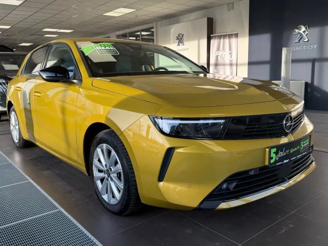 Opel Astra 1.2 Turbo Elegance Turbo