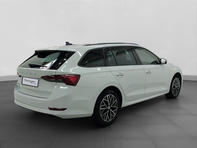 Skoda Octavia 2.0 TDI Clever Combi