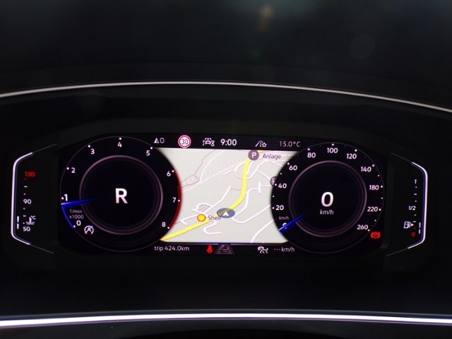 Volkswagen Tiguan 2.0 TSI 4Motion DSG