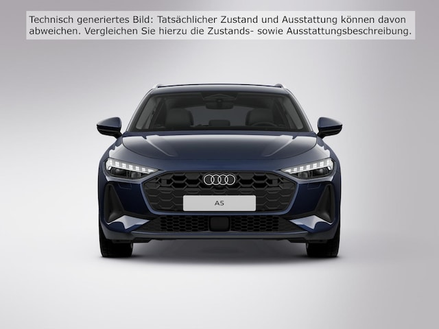 Audi A5 Avant S-Tronic