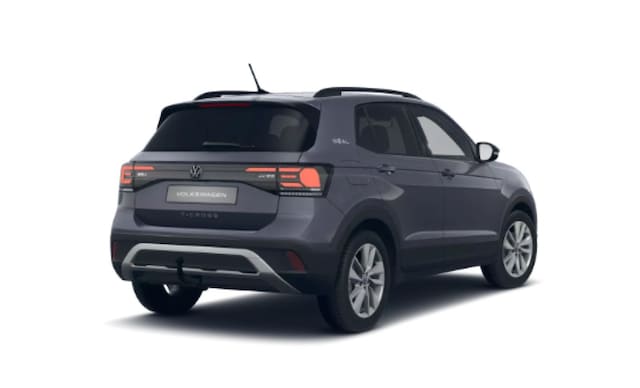 Volkswagen T-Cross 1.0 TSI DSG Life