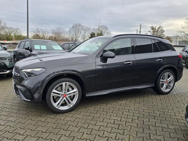 Mercedes-Benz GLC 220 4MATIC AMG Line
