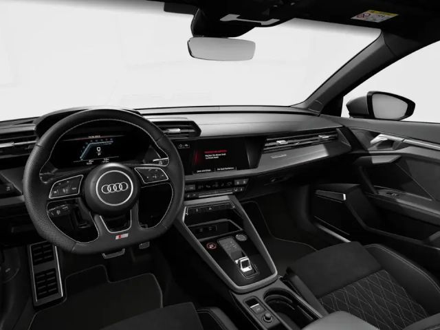 Audi S3 2.0 TFSI Quattro S-Tronic Sedan