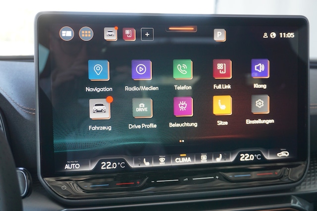 Cupra Leon 2.0 TSI ST Sportstourer VZ