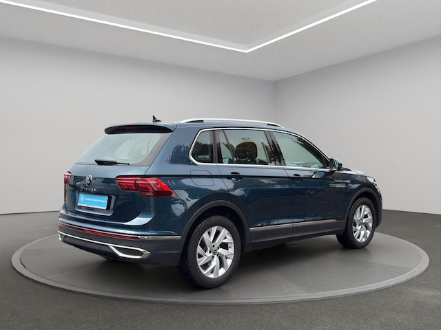 Volkswagen Tiguan 1.5 TSI DSG Elegance Elegance