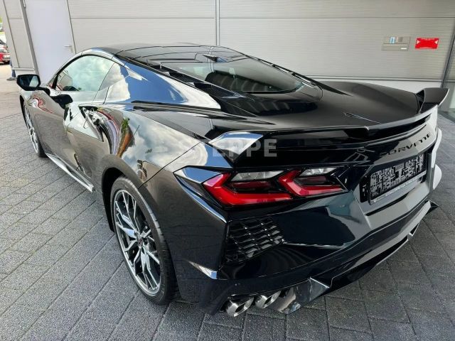 Corvette C8 Coupe Stingray