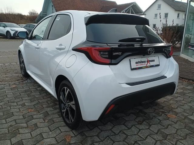 Toyota Yaris Comfort