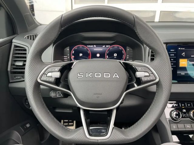 Skoda Karoq 1.5 TSI Sportline